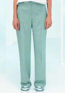 Damen Bianca Stoffhose