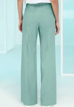 Damen Bianca Stoffhose