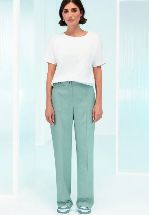 Damen Bianca Stoffhose