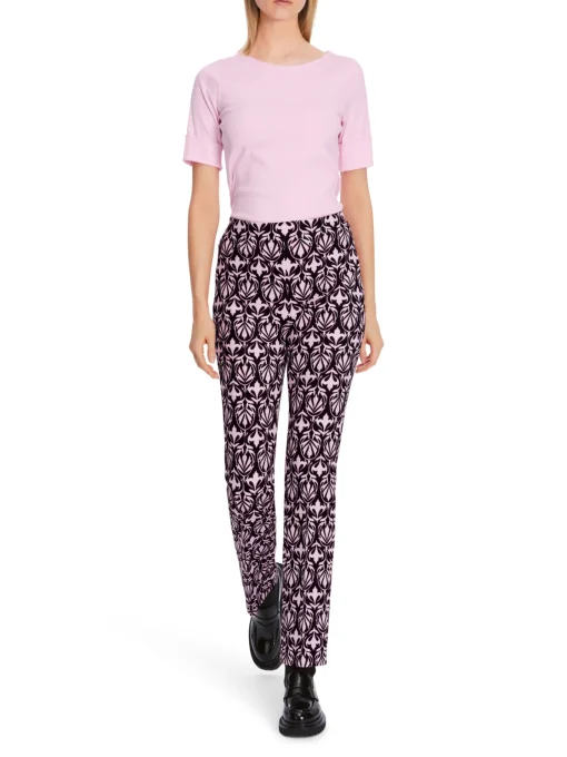 Damen Marc Cain Stoffhose