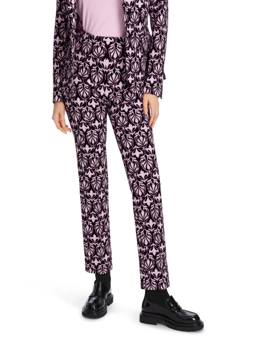 Damen Marc Cain Stoffhose