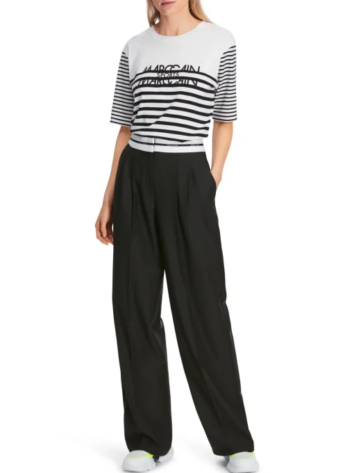 Damen Marc Cain Stoffhose