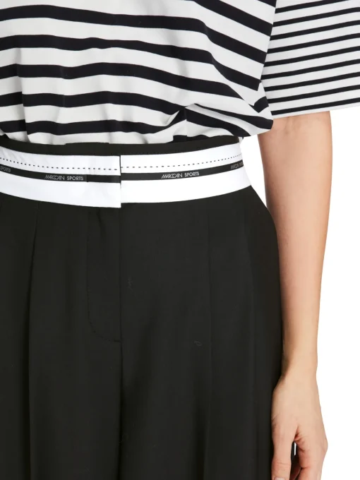 Damen Marc Cain Stoffhose
