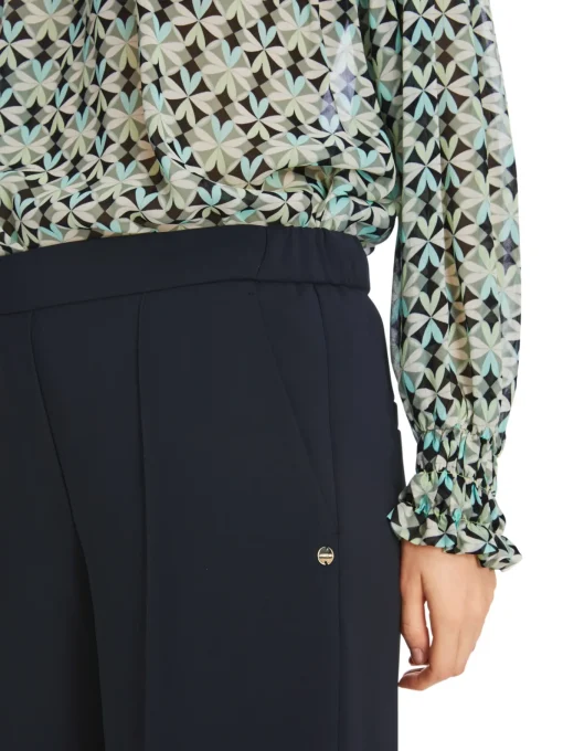 Damen Marc Cain Stoffhose