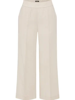 Damen Olsen Stoffhose