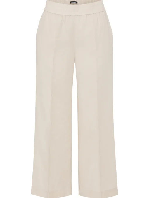 Damen Olsen Stoffhose