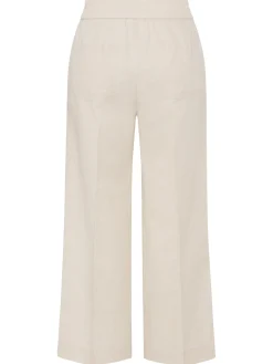 Damen Olsen Stoffhose