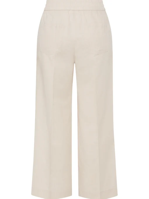 Damen Olsen Stoffhose
