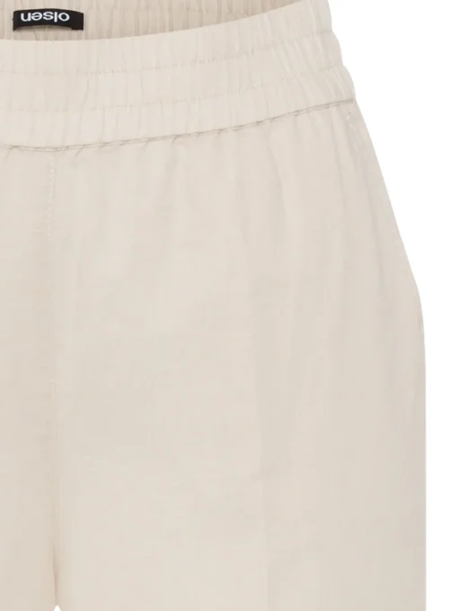 Damen Olsen Stoffhose