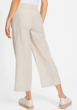 Damen Olsen Stoffhose