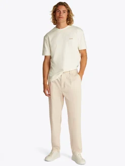 Herren Tommy Jeans Stoffhose mit Gummizug
