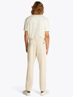 Herren Tommy Jeans Stoffhose mit Gummizug