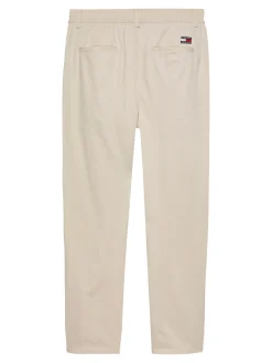 Herren Tommy Jeans Stoffhose mit Gummizug