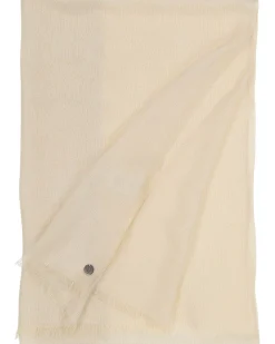 Damen Fraas Stola mit zartem Glitzer