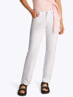 Damen Tommy Hilfiger Straight Jeans