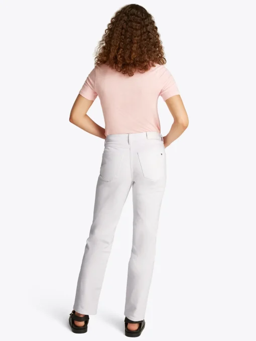 Damen Tommy Hilfiger Straight Jeans