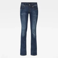 Damen G-Star Straight Jeans