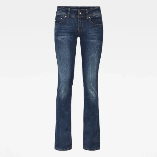 Damen G-Star Straight Jeans