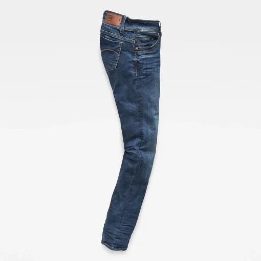 Damen G-Star Straight Jeans