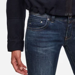 Damen G-Star Straight Jeans