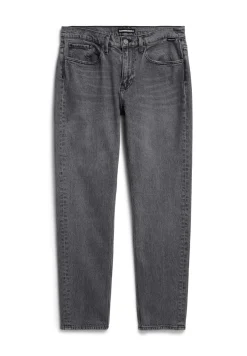 Herren armedangels Straight Jeans Bio-Baumwoll Mix Comfort-Stretch DYLAANO
