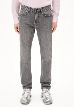 Herren armedangels Straight Jeans Bio-Baumwoll Mix Comfort-Stretch DYLAANO