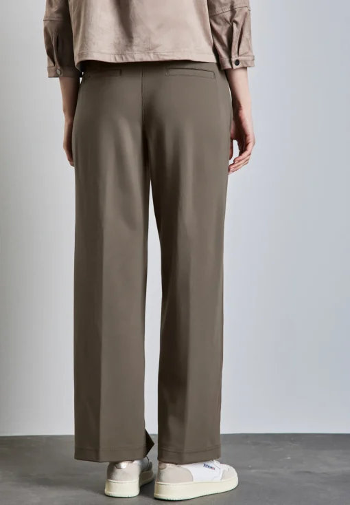 Damen Street One Straight Leg Hose