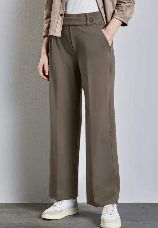 Damen Street One Straight Leg Hose