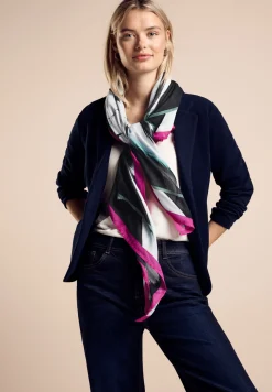 Damen Street One Damen Bedrucktes Tuch