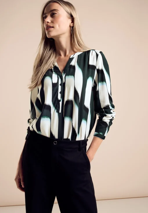 Damen Street One Damen Bluse