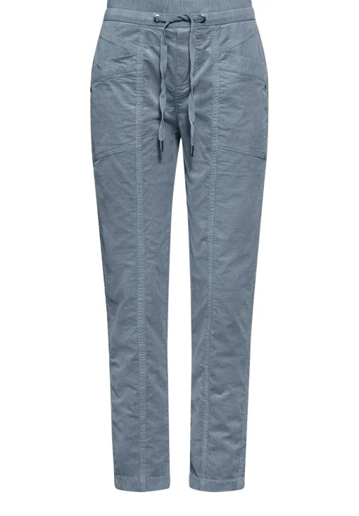 Damen Street One Damen Hose Casual Fit