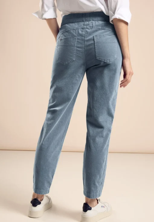 Damen Street One Damen Hose Casual Fit