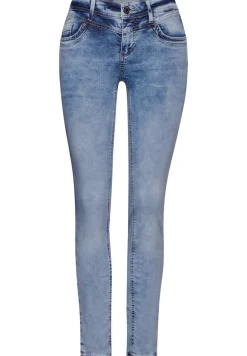 Damen Street One Damen Jeans Slim Fit