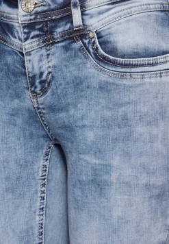 Damen Street One Damen Jeans Slim Fit