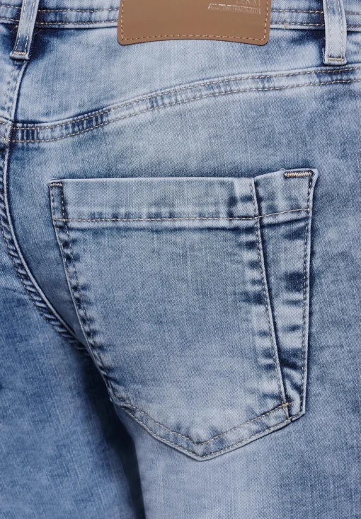 Damen Street One Damen Jeans Slim Fit