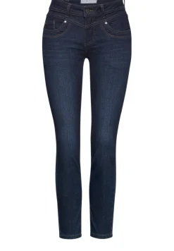 Damen Street One Damen Jeans Slim Fit