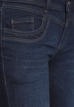 Damen Street One Damen Jeans Slim Fit