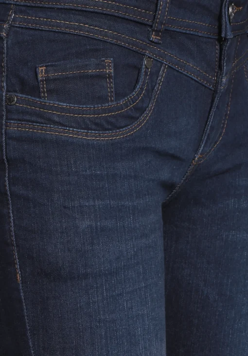 Damen Street One Damen Jeans Slim Fit