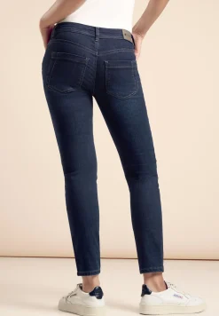 Damen Street One Damen Jeans Slim Fit