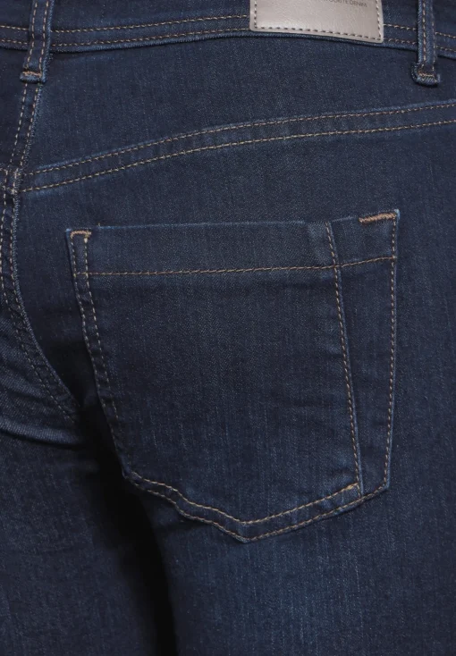 Damen Street One Damen Jeans Slim Fit