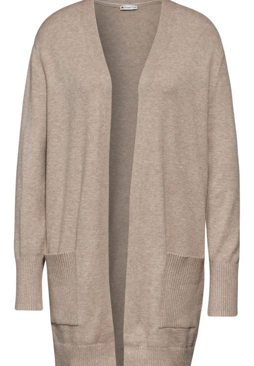 Damen Street One Damen Offener Cardigan