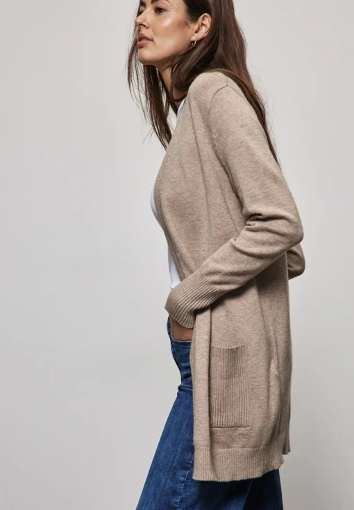 Damen Street One Damen Offener Cardigan