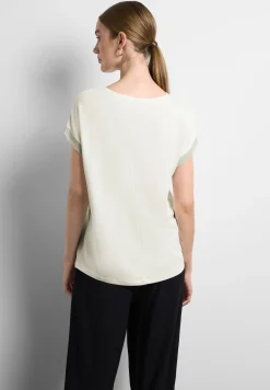 Damen Street One Damen T-Shirt mit Wording