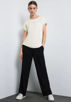 Damen Street One Damen T-Shirt mit Wording