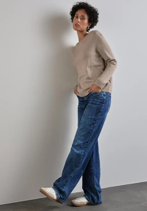 Damen Street One Pullover 10759039