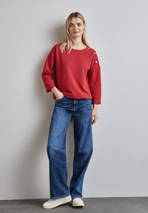 Damen Street One Shirt 10778349