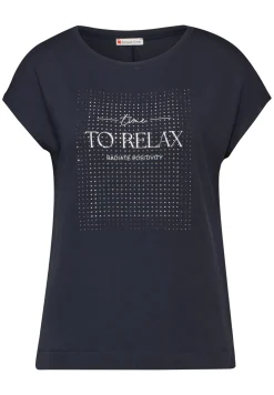 Damen Street One Shirt 10778361