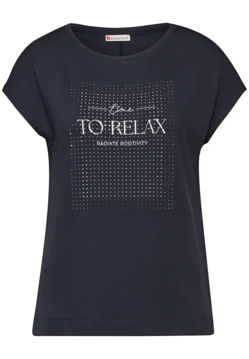 Damen Street One Shirt 10778361