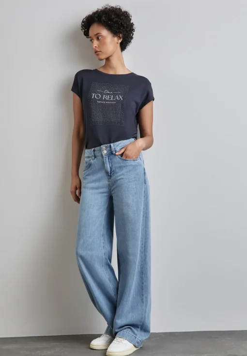 Damen Street One Shirt 10778361