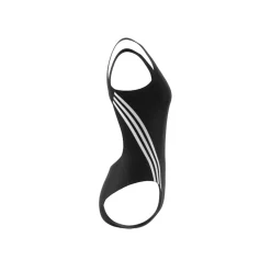 Damen Adidas 3-Streifen Badeanzug